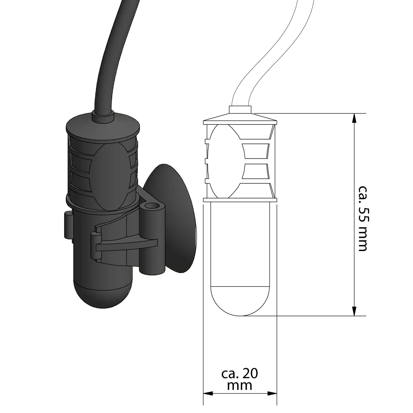 Aqua Medic Mikrovärmare - 4