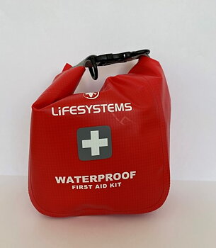 Första hjälpen väska: Lifesystems First Aid Kit - waterproof