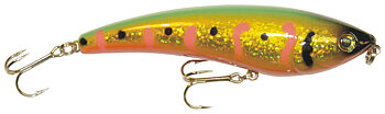 Big Tummy 35g, 140mm
