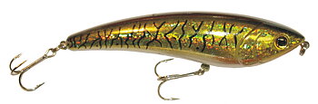 Big Tummy 35g, 140mm