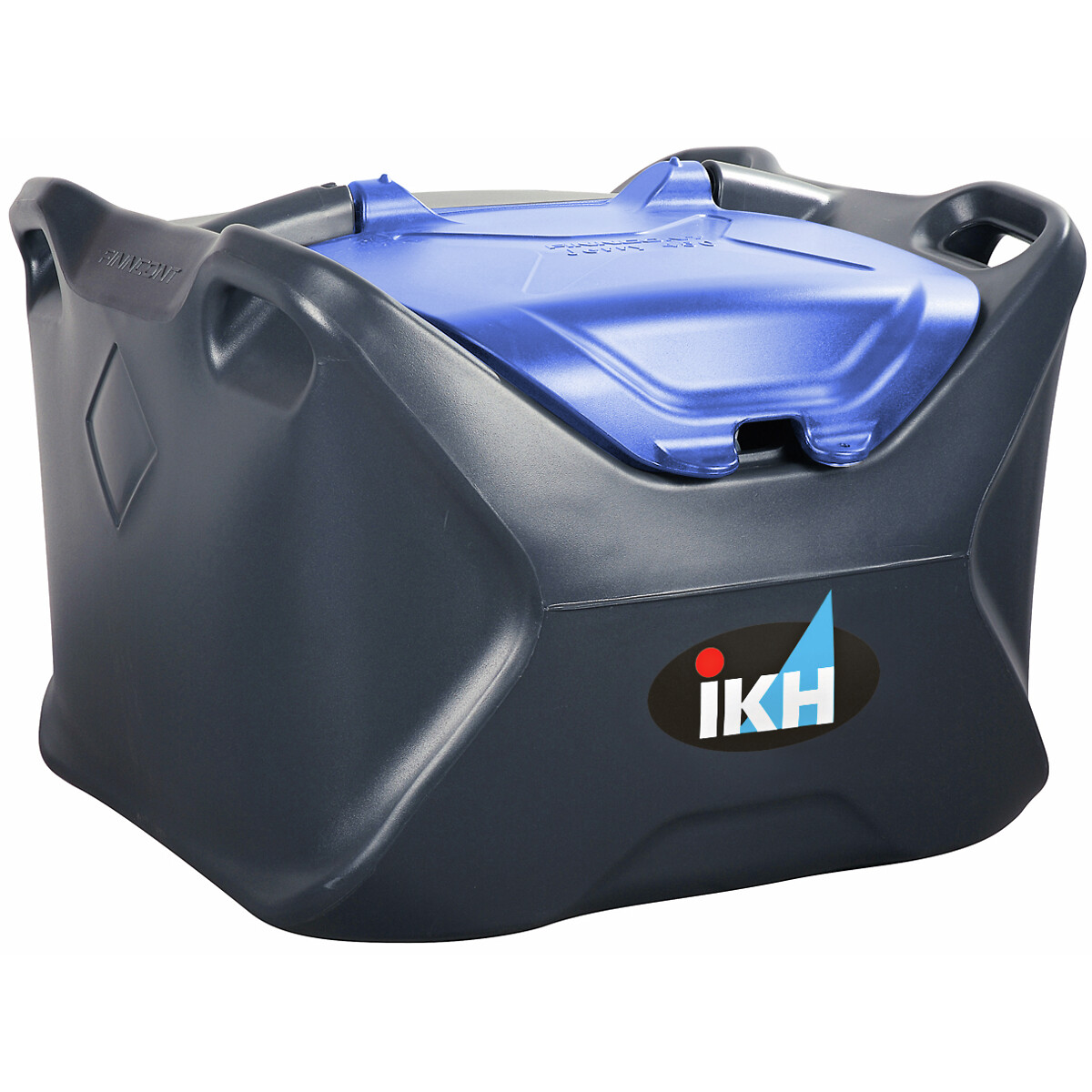 Bränsletank Jerry IBC 450L 12-24V