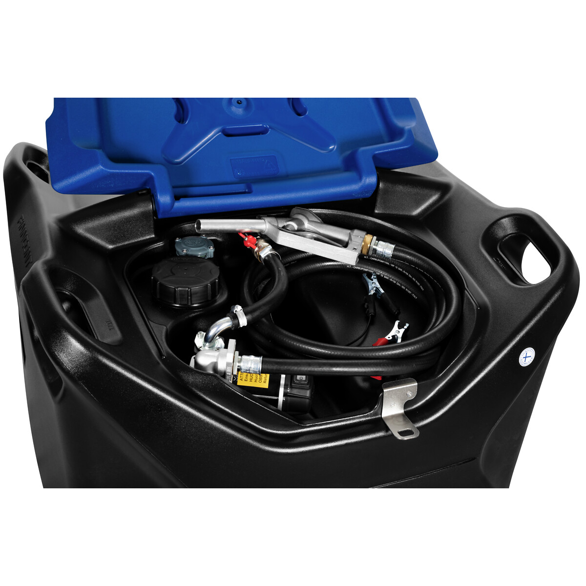 Bränsletank Jerry IBC 450L 12-24V - 2