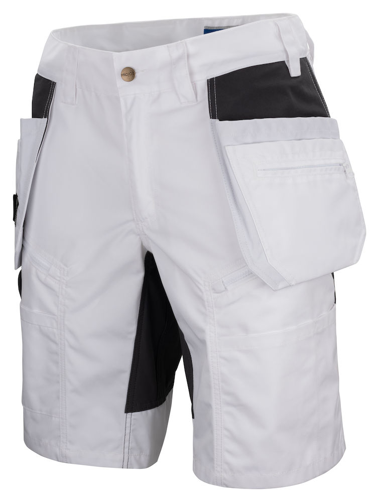 Projob5537 MÅLARSHORTS  STRETCH - 2