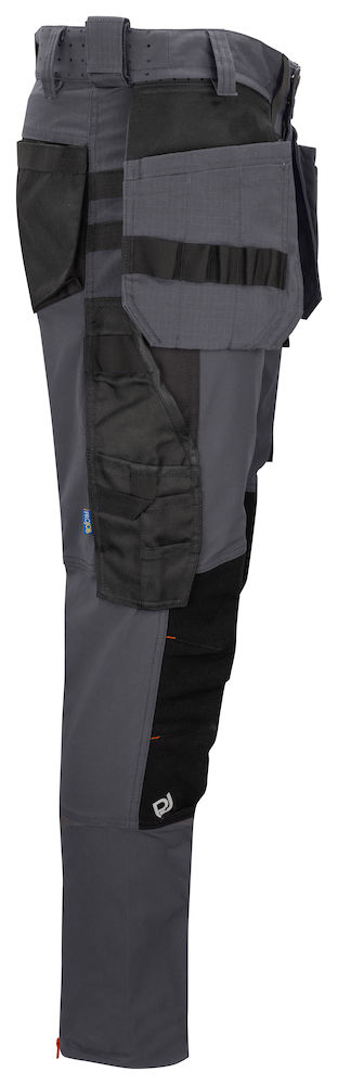 Projob 5550 HANTVERKSBYXA STRETCH - 4