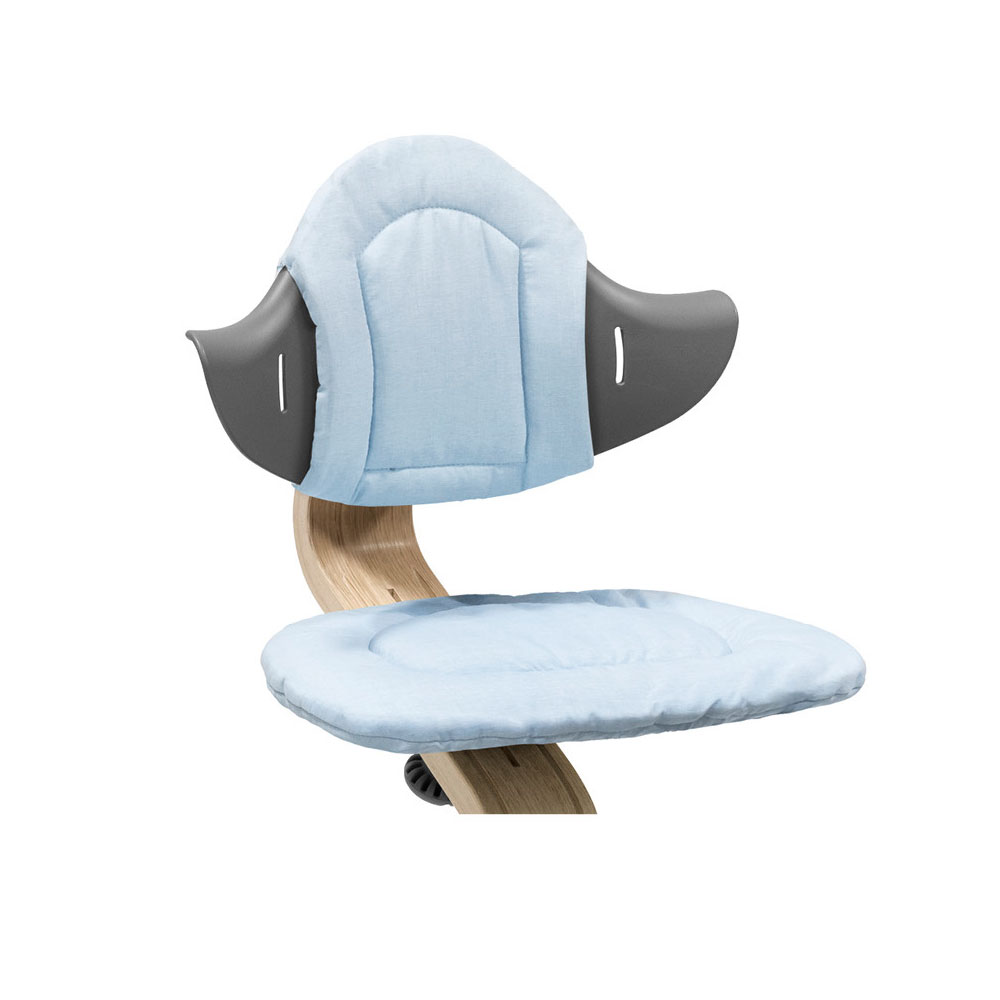 Stokke Nomi Dyna - Grey Blue
