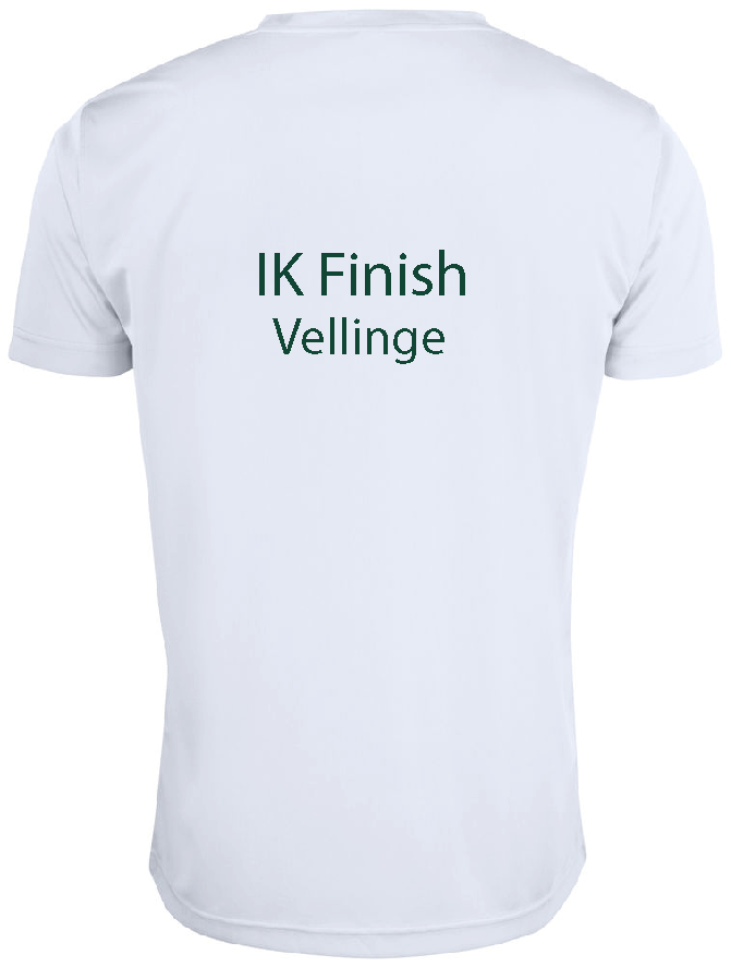 Clique Basic Active-T Jr (IK Finish) - 2