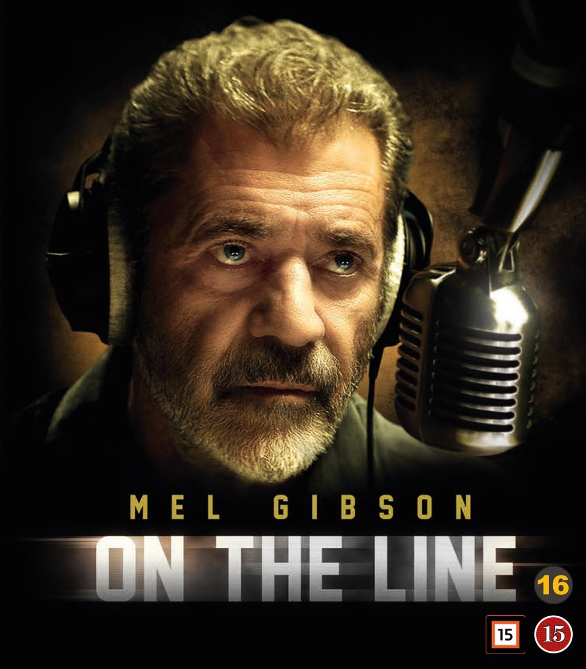 On the Line (Blu-ray)