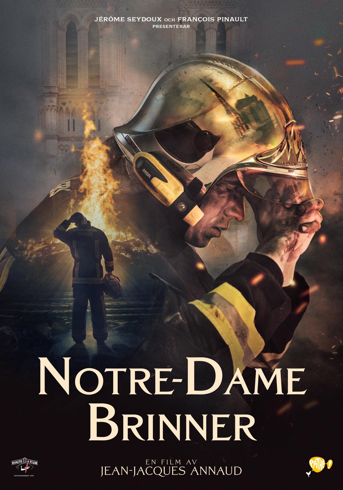 Notre Dame Brinner