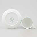 Suzanne Öhlén (Dalarö 1985) Breakfast Set with Colorful Flower Decor  [Sample Images]