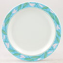 Suzanne Öhlén (Dalarö 1985) Breakfast Set with Colorful Flower Decor  [Sample Images]