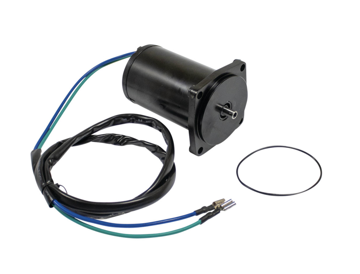 TRIM TILT MOTOR HONDA EVINRUDE JOHNSON 25 - 50 HK - 4