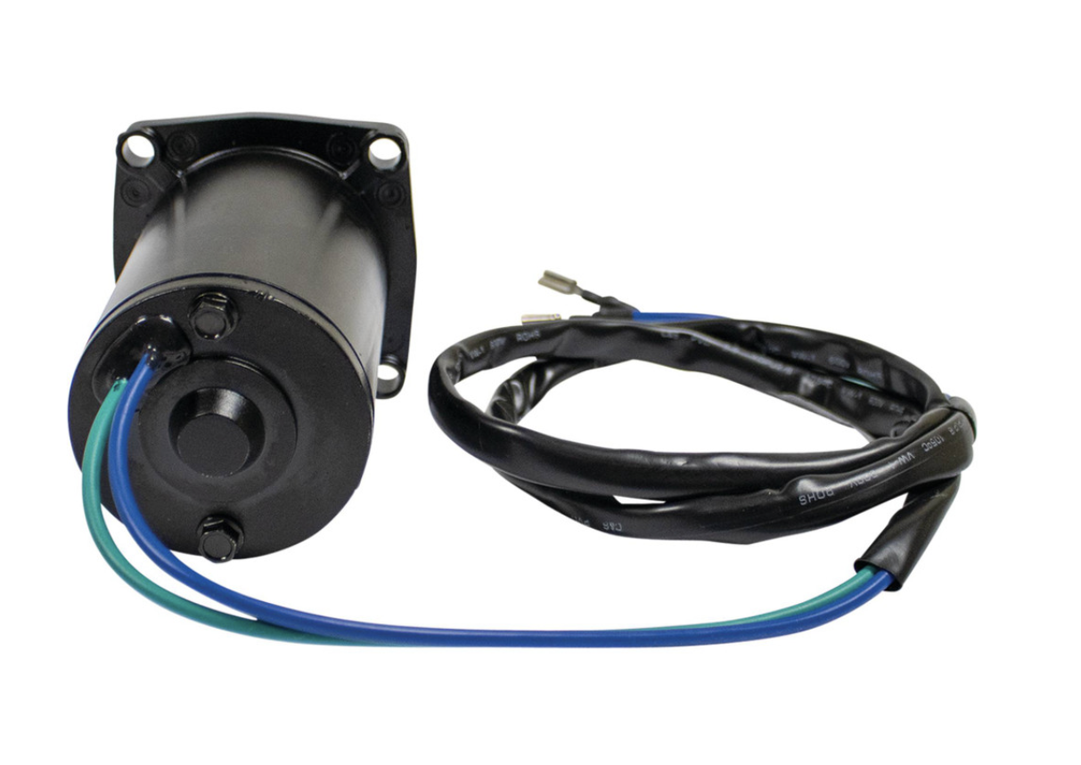 TRIM TILT MOTOR HONDA EVINRUDE JOHNSON 25 - 50 HK - 2