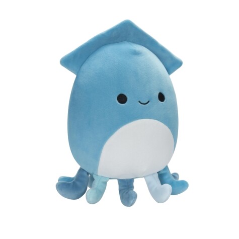 Squishmallows 19 cm, Sky the Teal Squid - 3