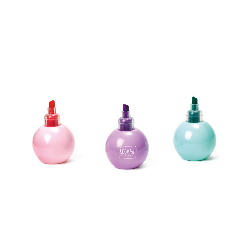 3-i-1-Highlighters, Unicorn - 4