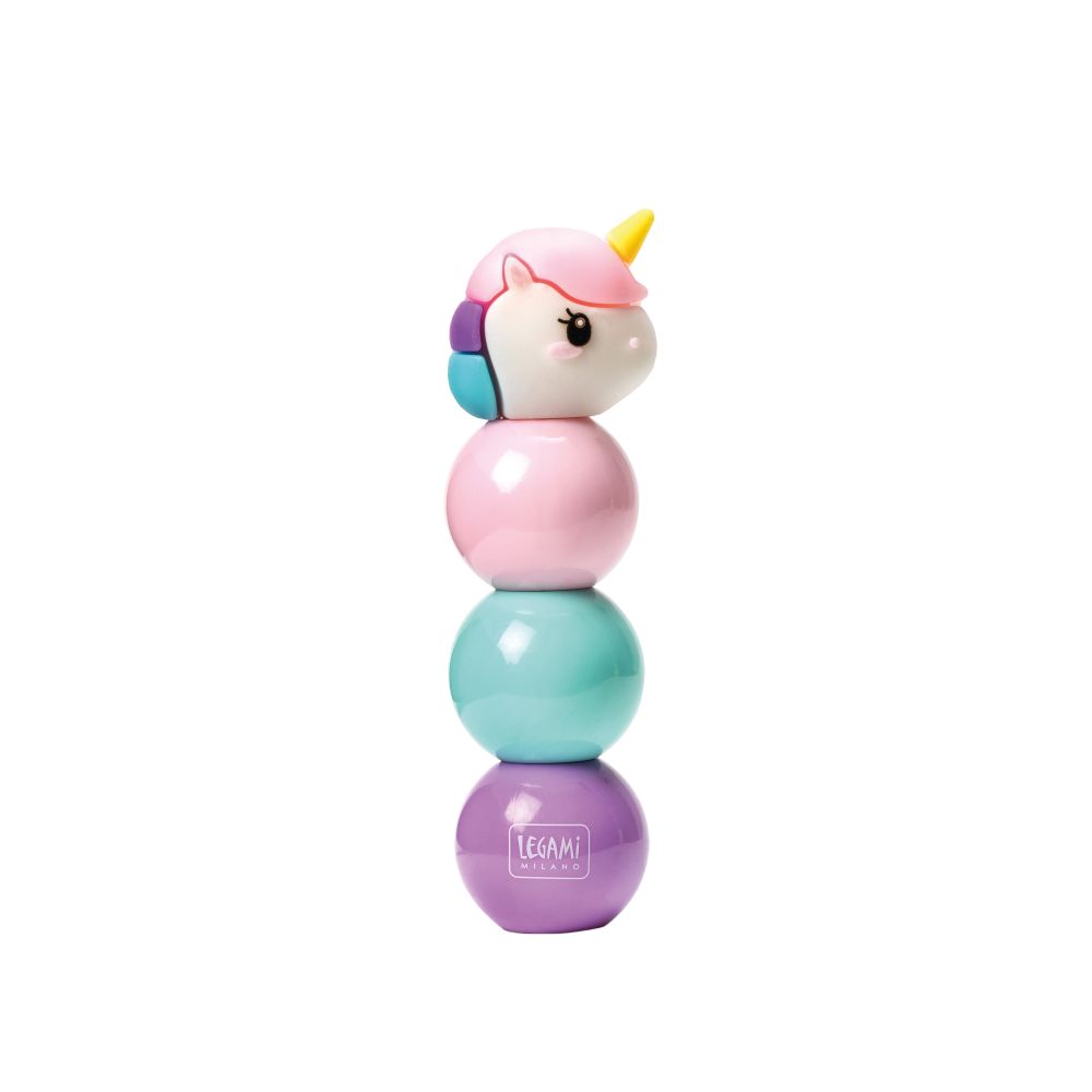 3-i-1-Highlighters, Unicorn - 3