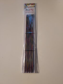 Strumpstickor 2.5mm 20cm KnitPro Symfonie trä 
