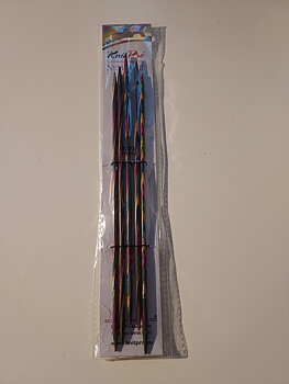 Strumpstickor 3.5mm 20cm Symfonie trä