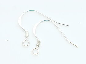 Öronkrok sterling silver