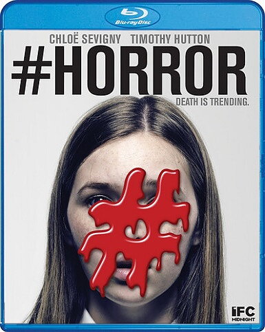 #Horror (BLU-RAY)