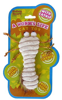 Kattleksak, A worm's life