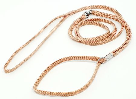 Utställningskoppel i mjuk nylon - 6