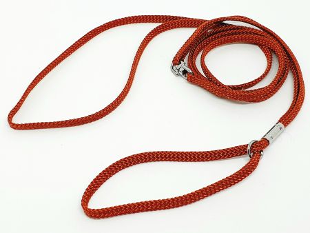 Utställningskoppel i mjuk nylon - 7