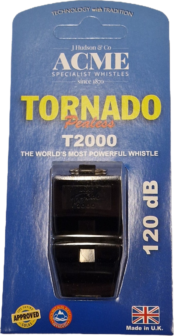 Visselpipa tornado