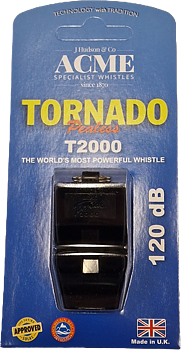 Visselpipa tornado