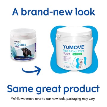 YuMOVE Skin & coat care Boost, Lintbells