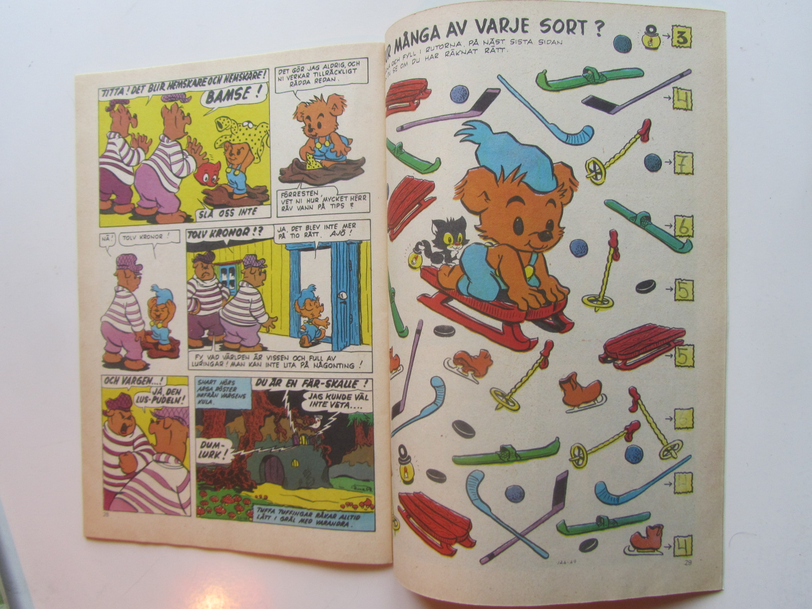 Bamse 1984 01 Fn- - 2