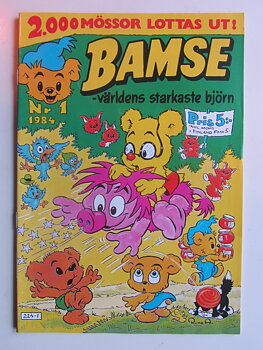 Bamse 1984 01 Fn-