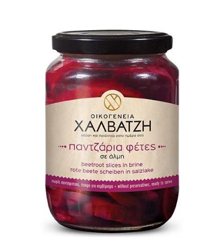sliced beetroot 700g