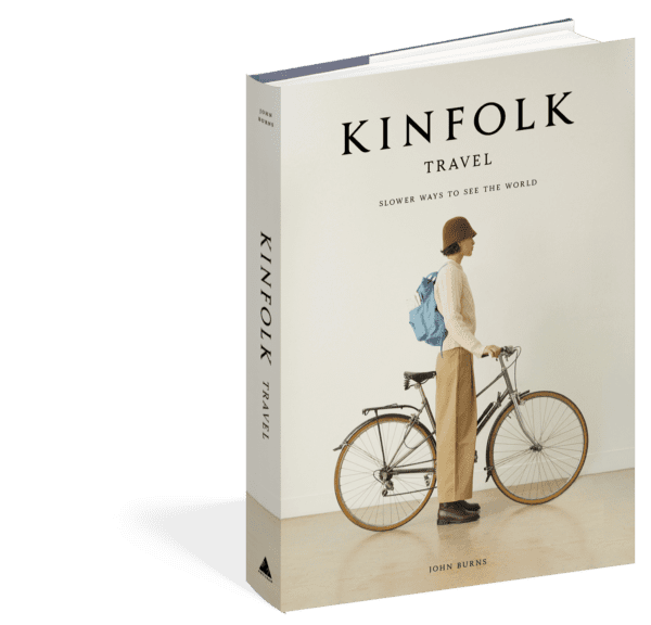Bok Kinfolk Travel - 2