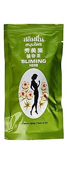 Fitness Beauty Sliming Herbal Diet Tea - 4 x 50 tepåsar 