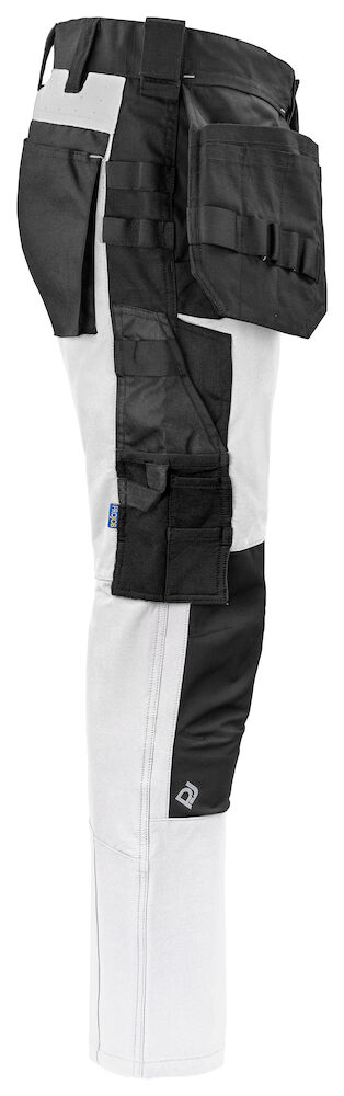 Projob 5551 HANTVERKSBYXA STRETCH - 2