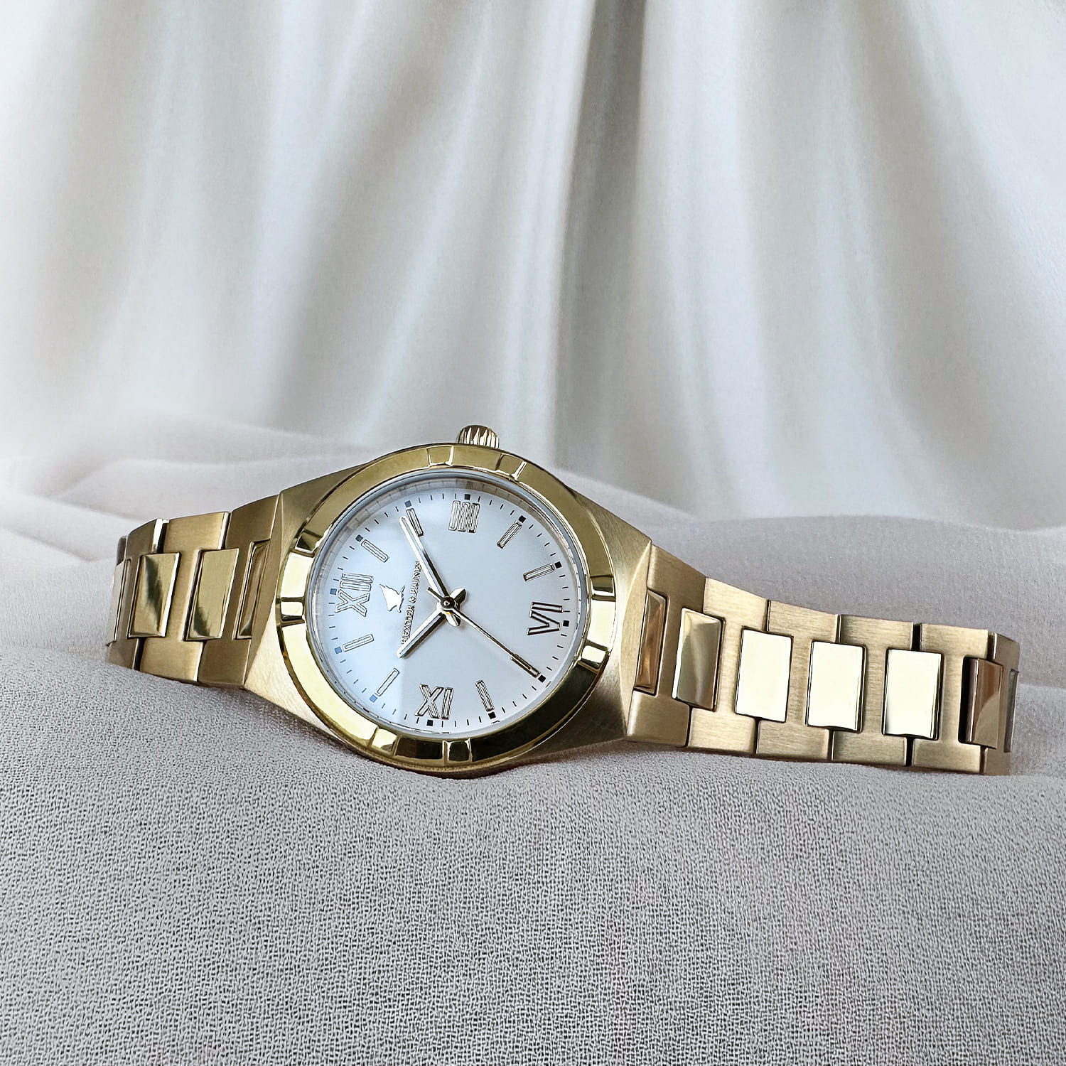 Luna Gold & White - 3