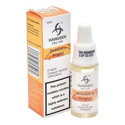 Jordgubb - Hangsen - 2