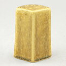 Jens Quistgaard (Relief 1959) Beige Shaker with Leaf Pattern 9 cm