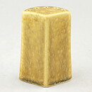 Jens Quistgaard (Relief 1959) Beige Shaker with Leaf Pattern 9 cm