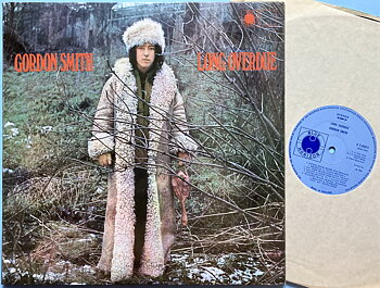 GORDON SMITH - Long overdue UK orig LP 1968