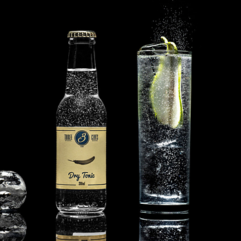 THREE CENTS Dry Tonic