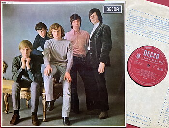 THEM - The "Angry" Young Them UK-orig LP 1965