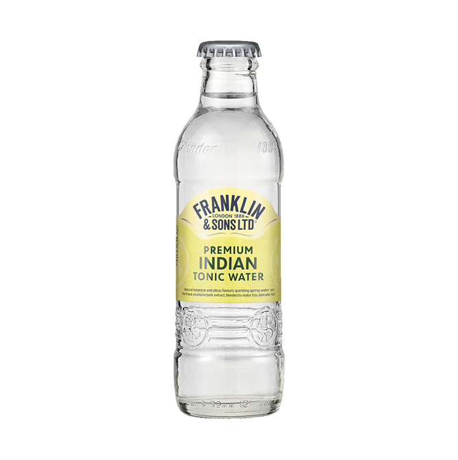 Franklin & Sons LTD Indian Tonic Water trueselection.se