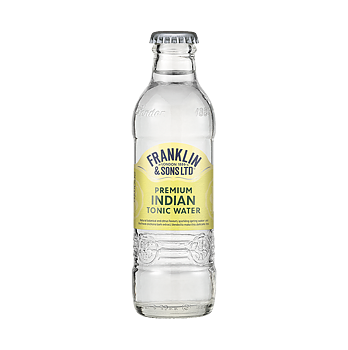Franklin & Sons LTD Indian Tonic Water