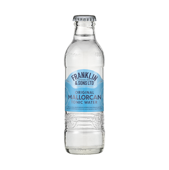 Franklin & Sons LTD Mallorca Tonic