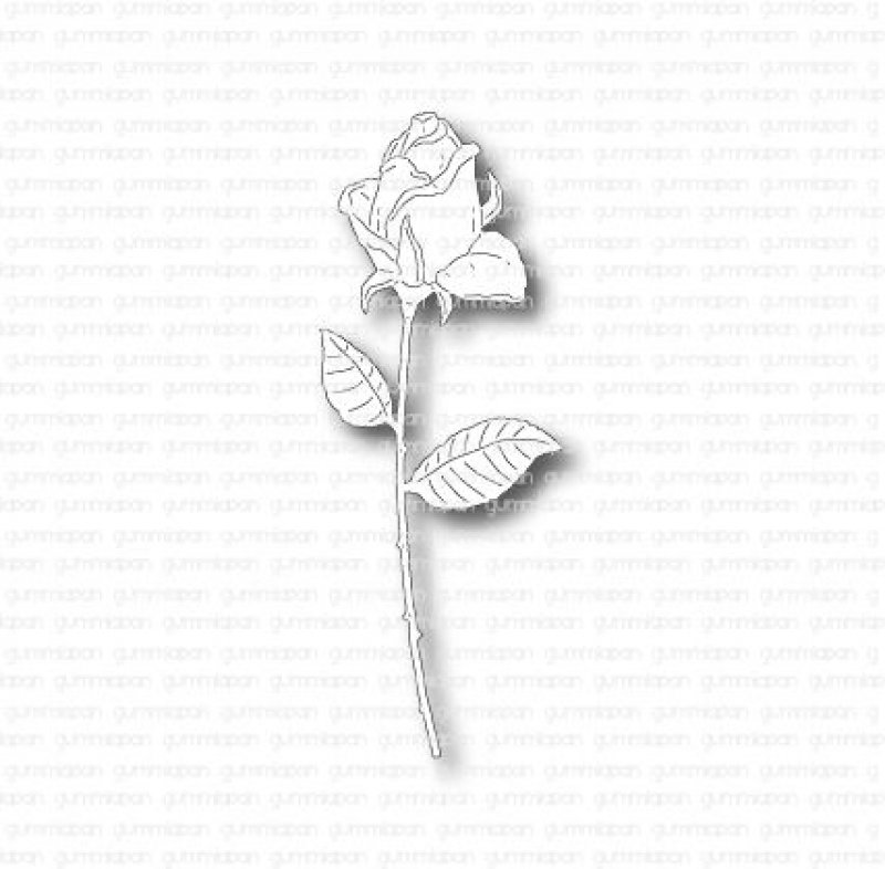 Gummiapan dies - Ros