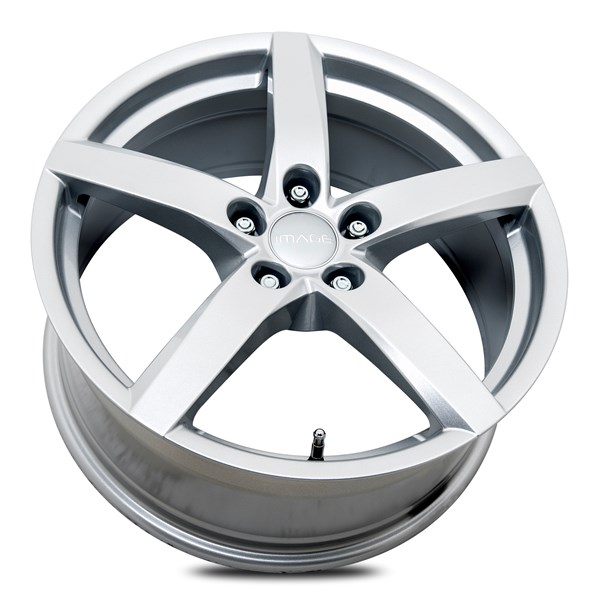 19" Image Atom SIlver 5/108 - 5