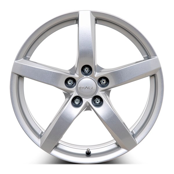 19" Image Atom SIlver 5/108