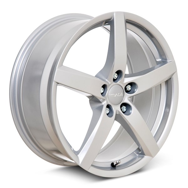 19" Image Atom SIlver 5/108 - 3
