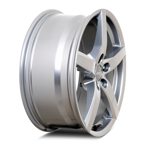 19" Image Atom SIlver 5/108 - 4